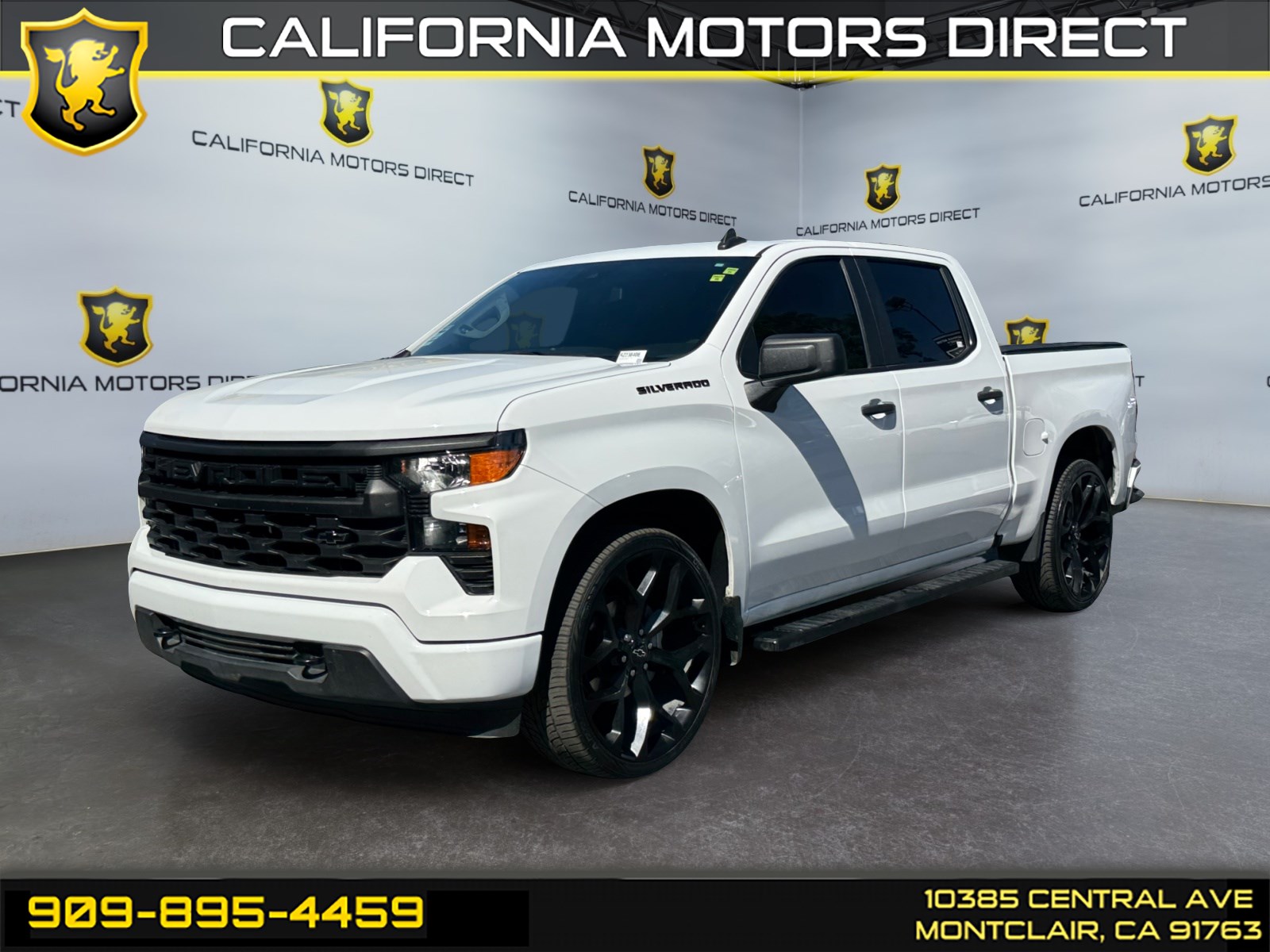 2024 Chevrolet Silverado 1500