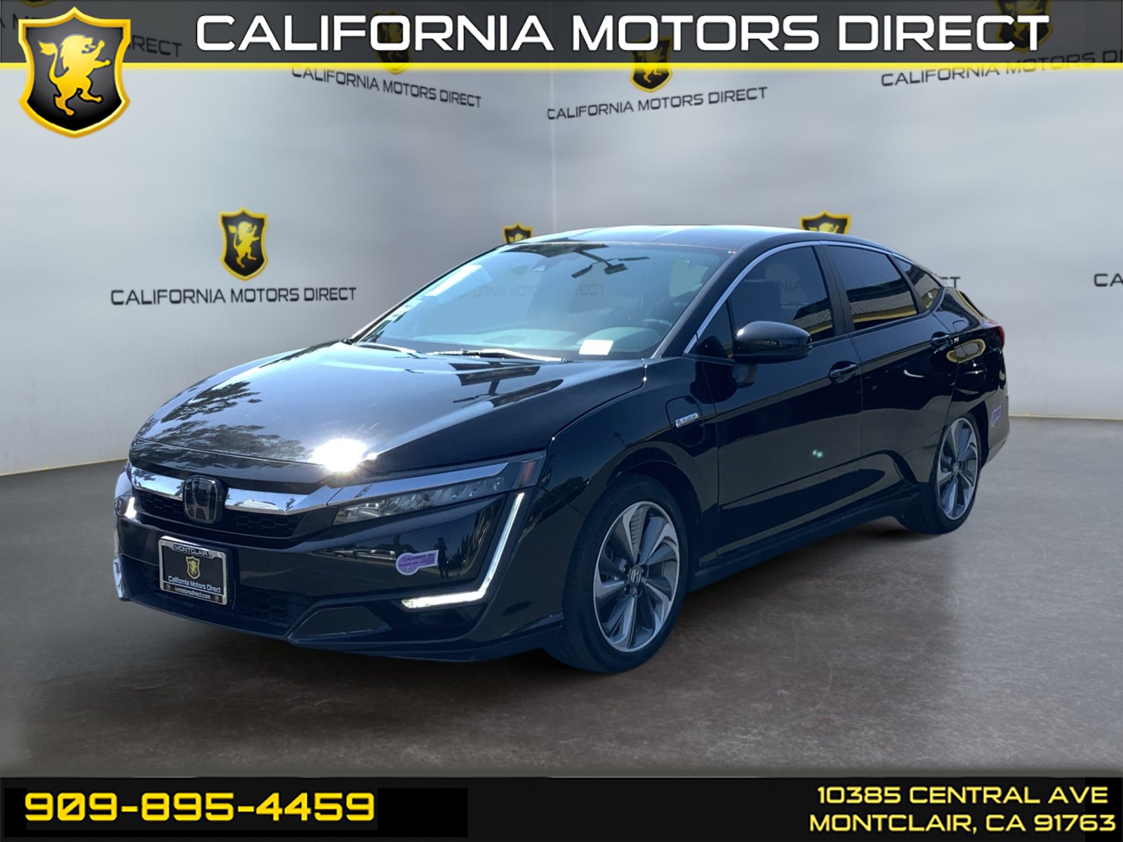2018 Honda Clarity