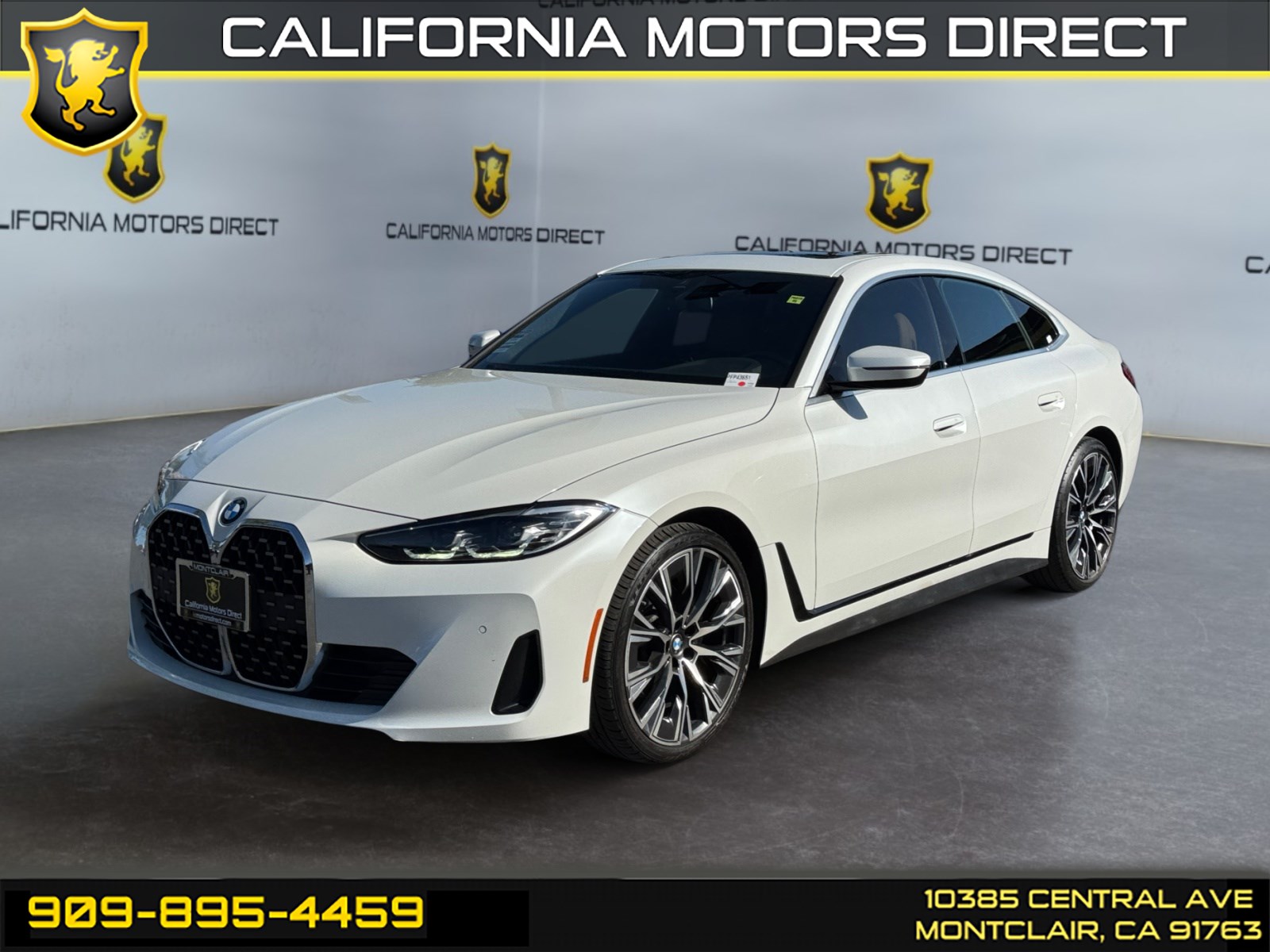2023 BMW 4 Series