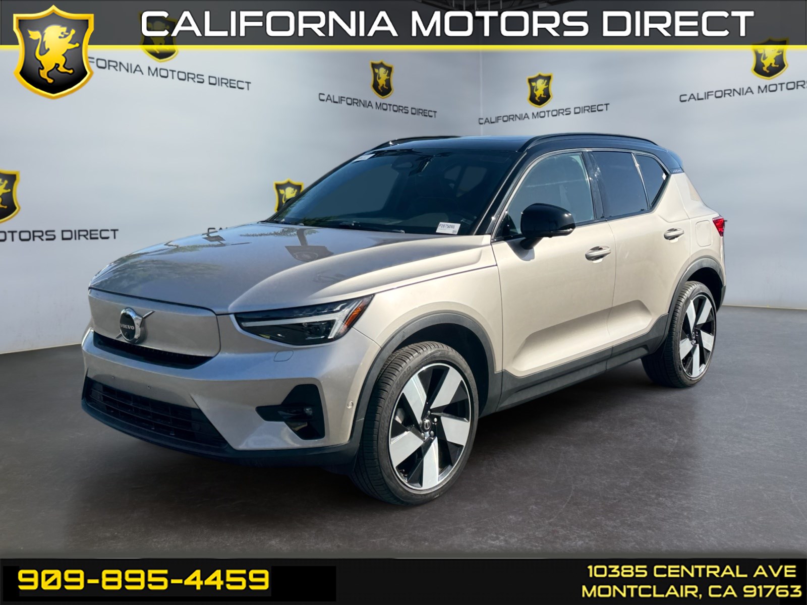 2023 Volvo XC40 Ultimate