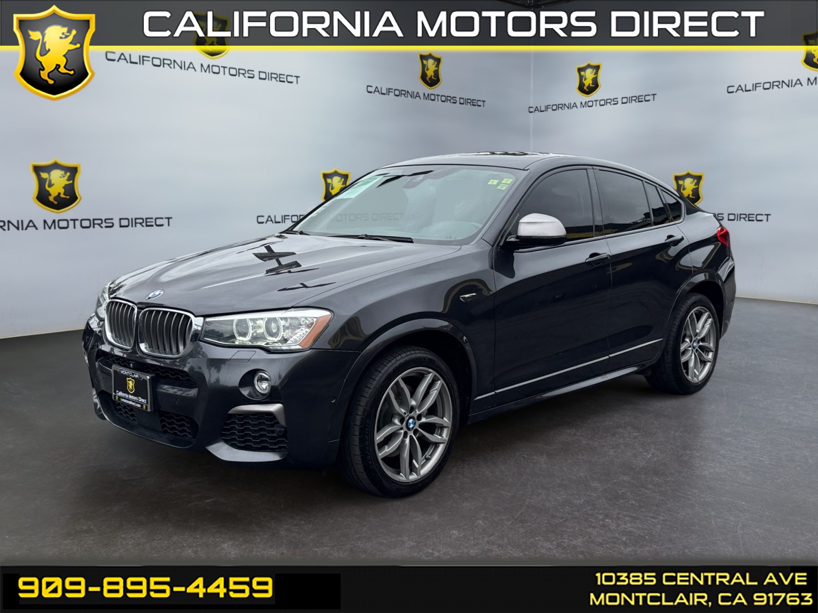 2018 BMW X4