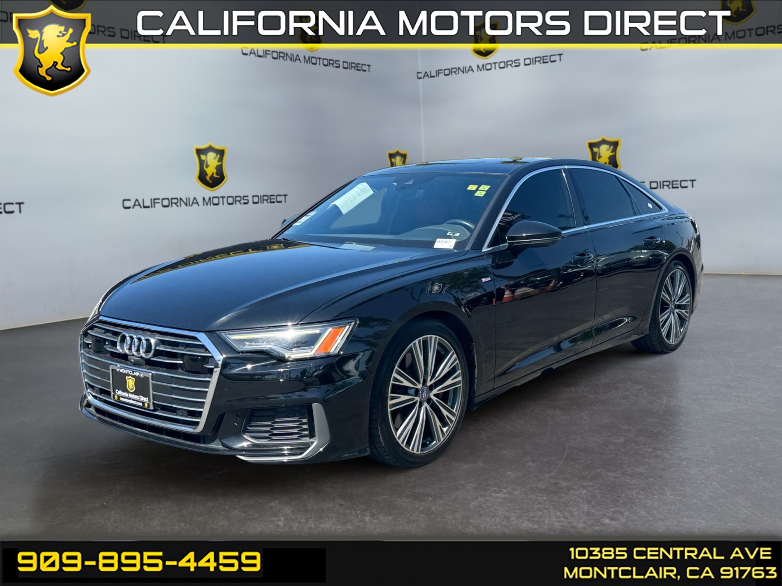 2019 Audi A6