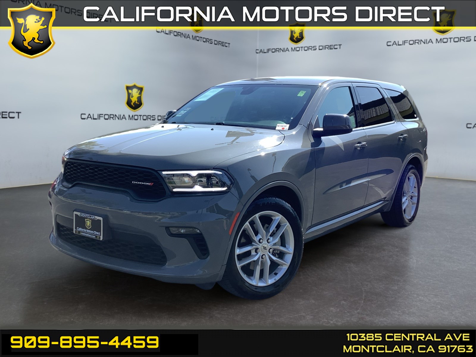 2022 Dodge Durango GT