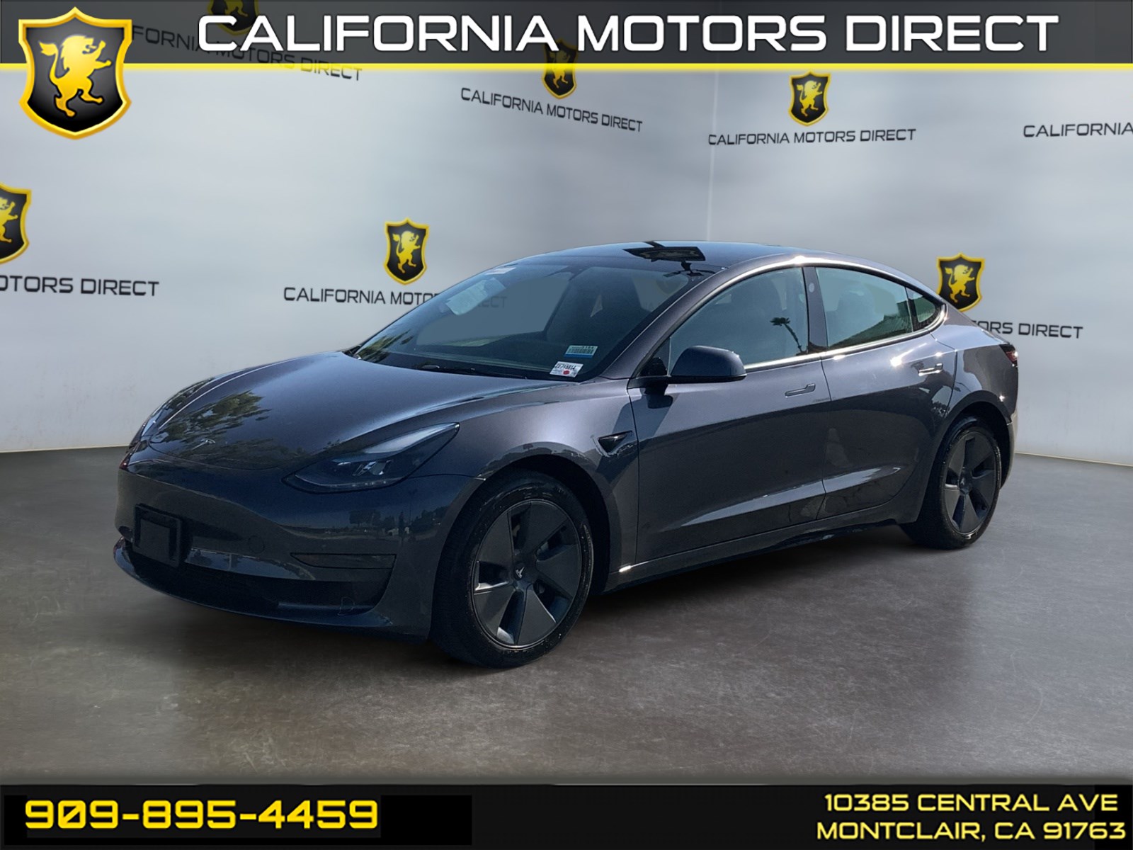 2023 Tesla Model 3 Base