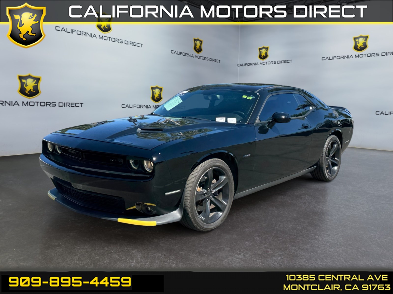 2016 Dodge Challenger R/T