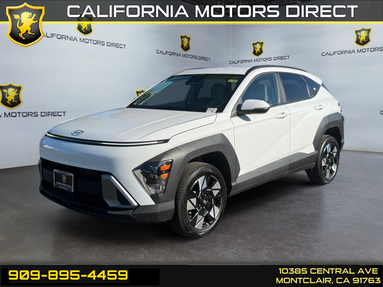 2025 Hyundai Kona