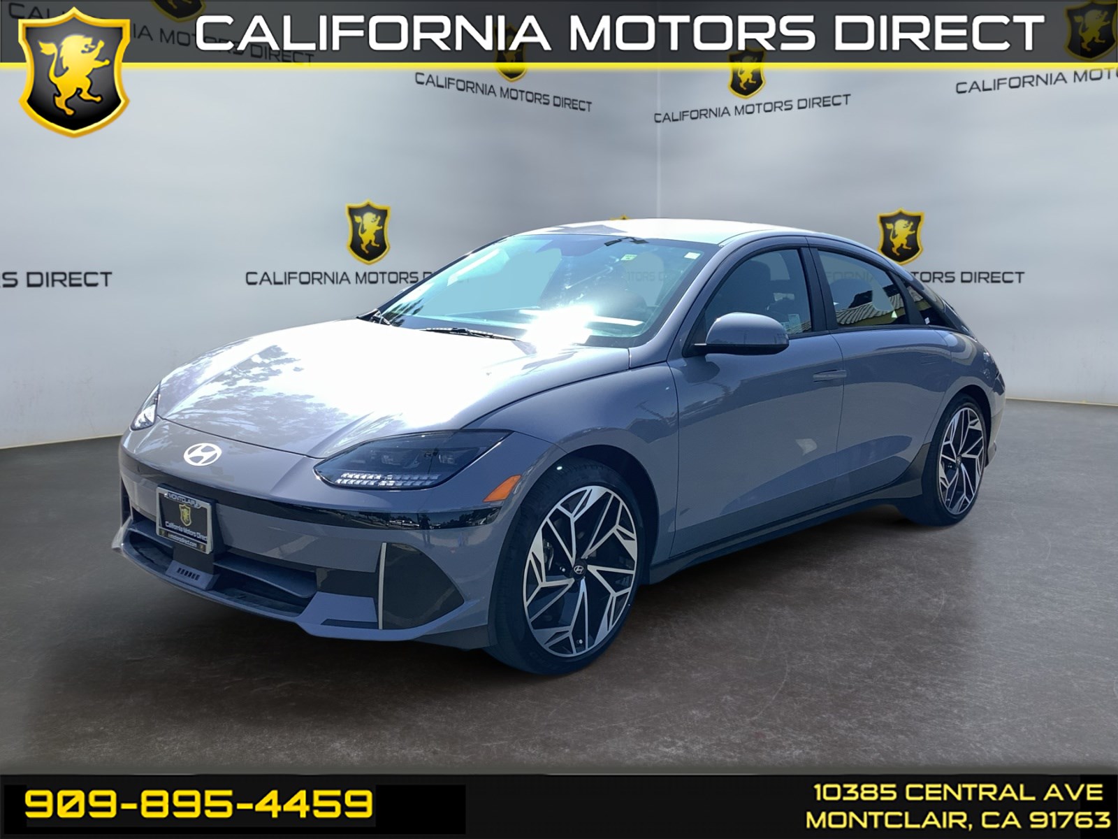 2024 Hyundai IONIQ 6 SEL