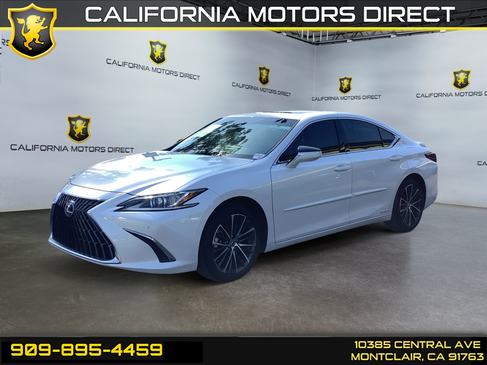 2022 Lexus ES Hybrid