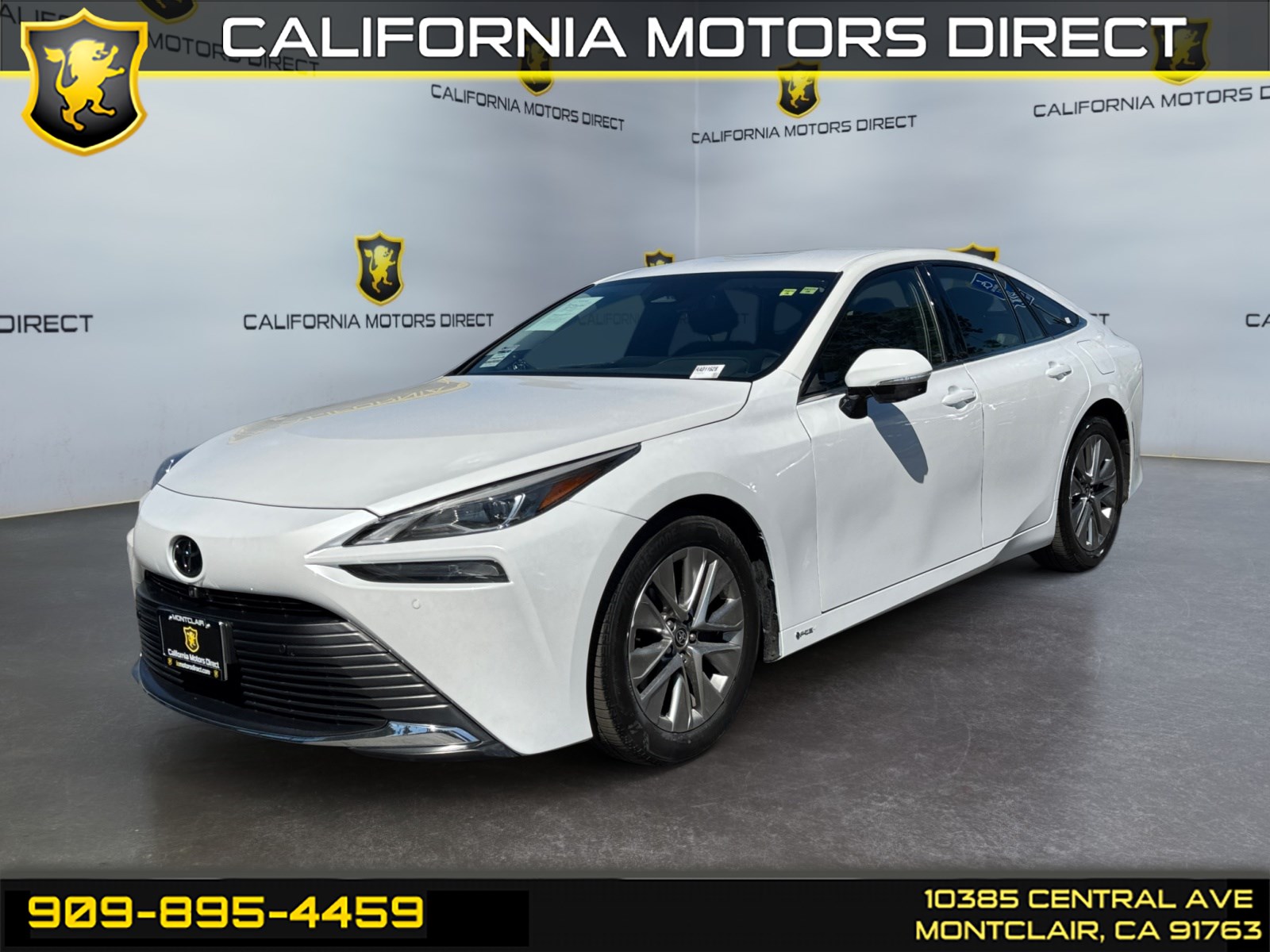 2024 Toyota Mirai