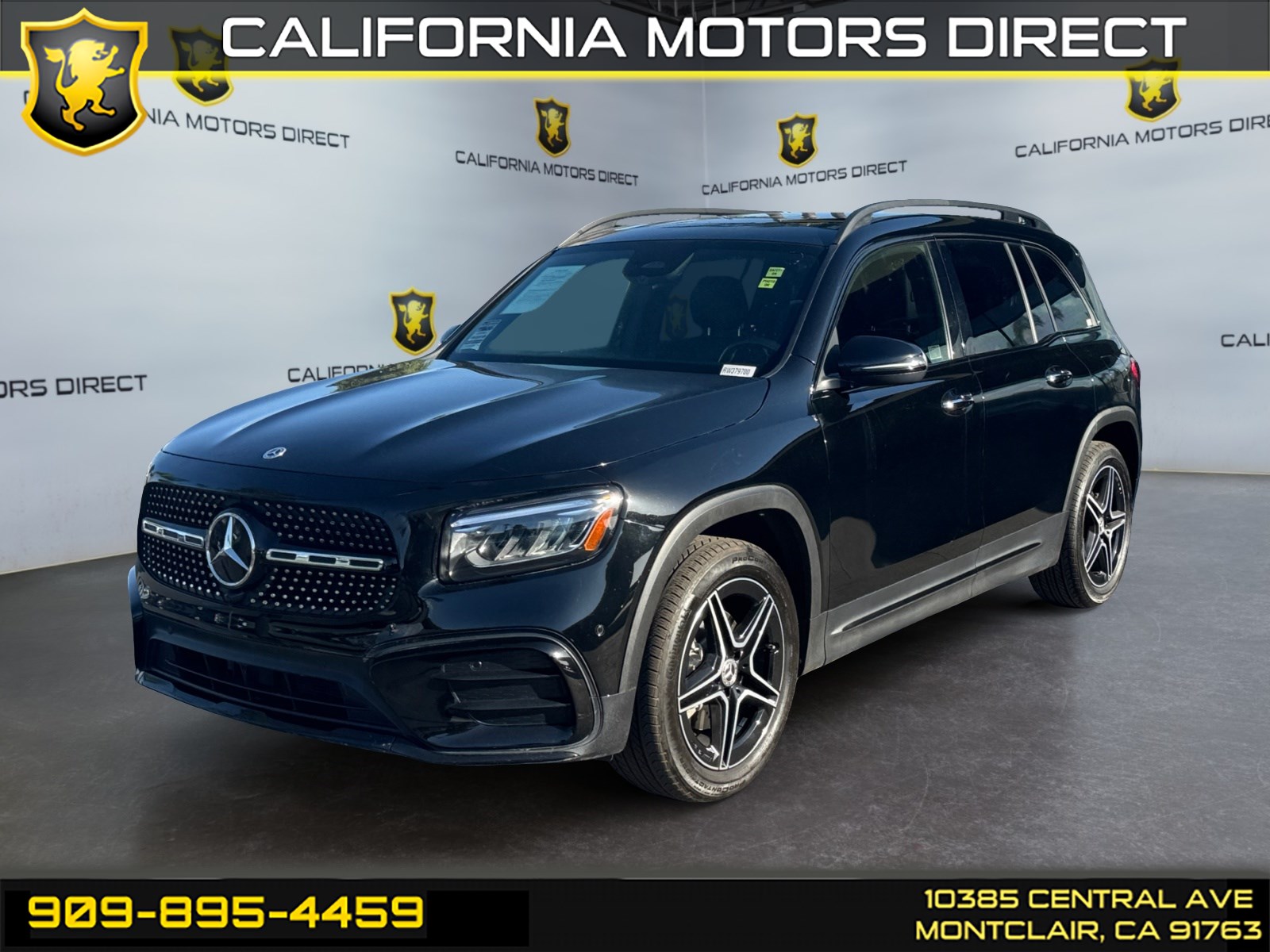 2024 Mercedes-Benz GLB
