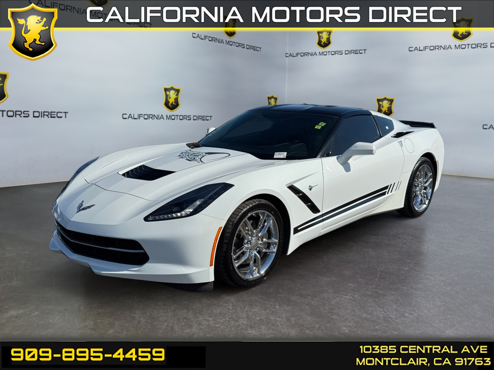 2014 Chevrolet Corvette