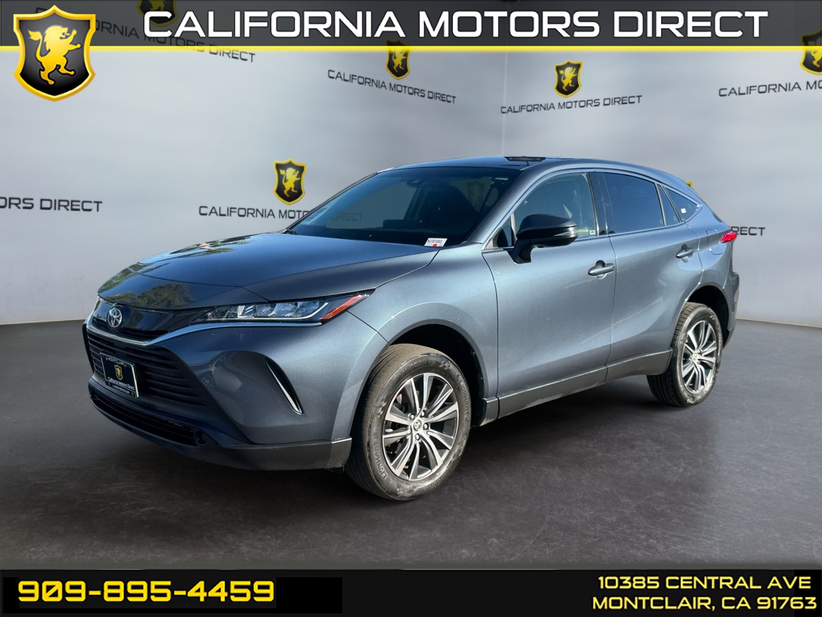 2022 Toyota Venza