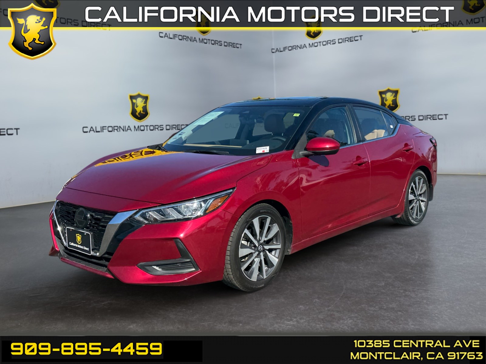 2021 Nissan Sentra