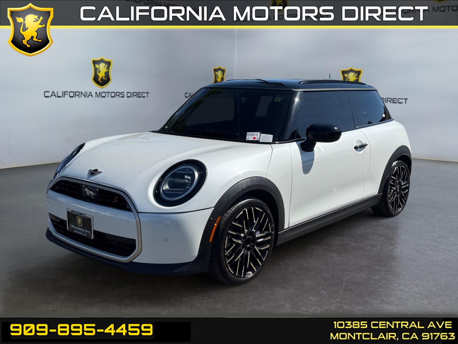 2025 MINI Hardtop 2 Door S