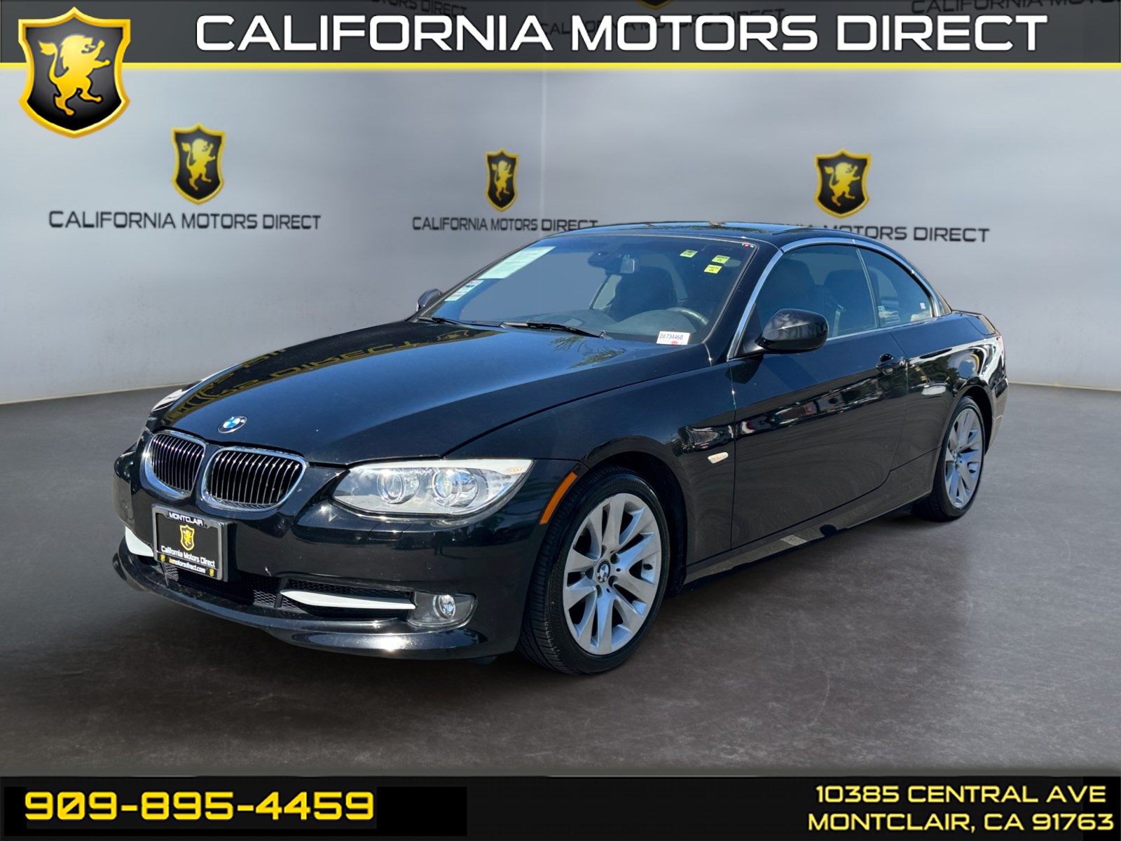 2013 BMW 3 Series 328i