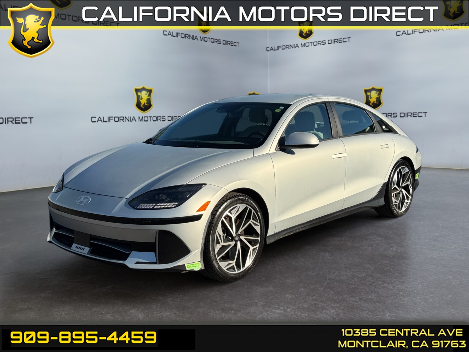 2023 Hyundai IONIQ 6