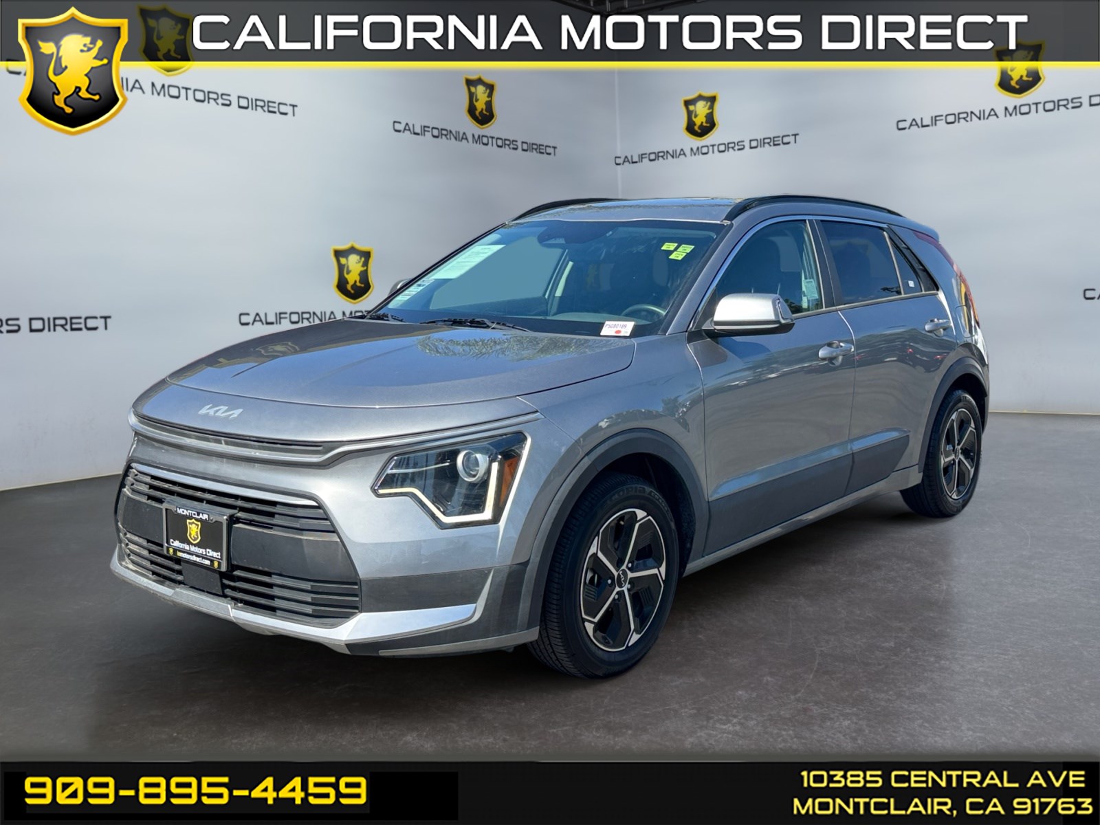 2023 Kia Niro EX