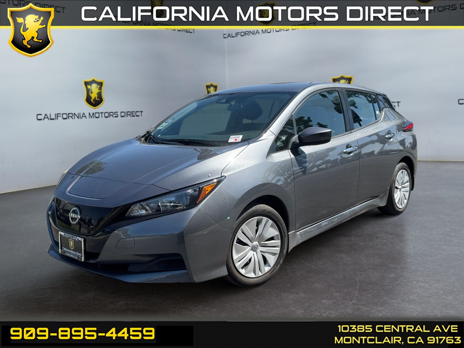 2025 Nissan Leaf
