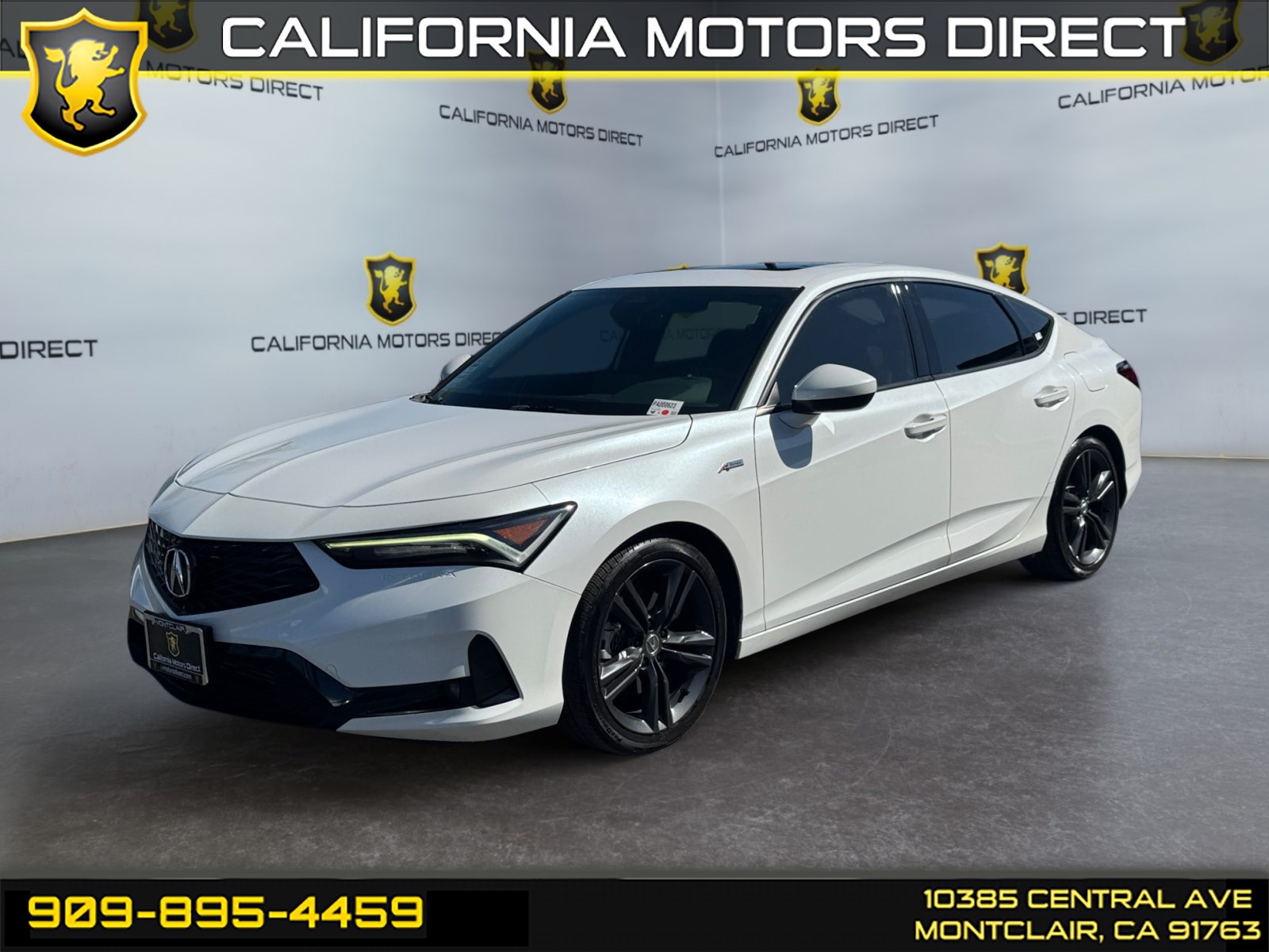 2023 Acura Integra
