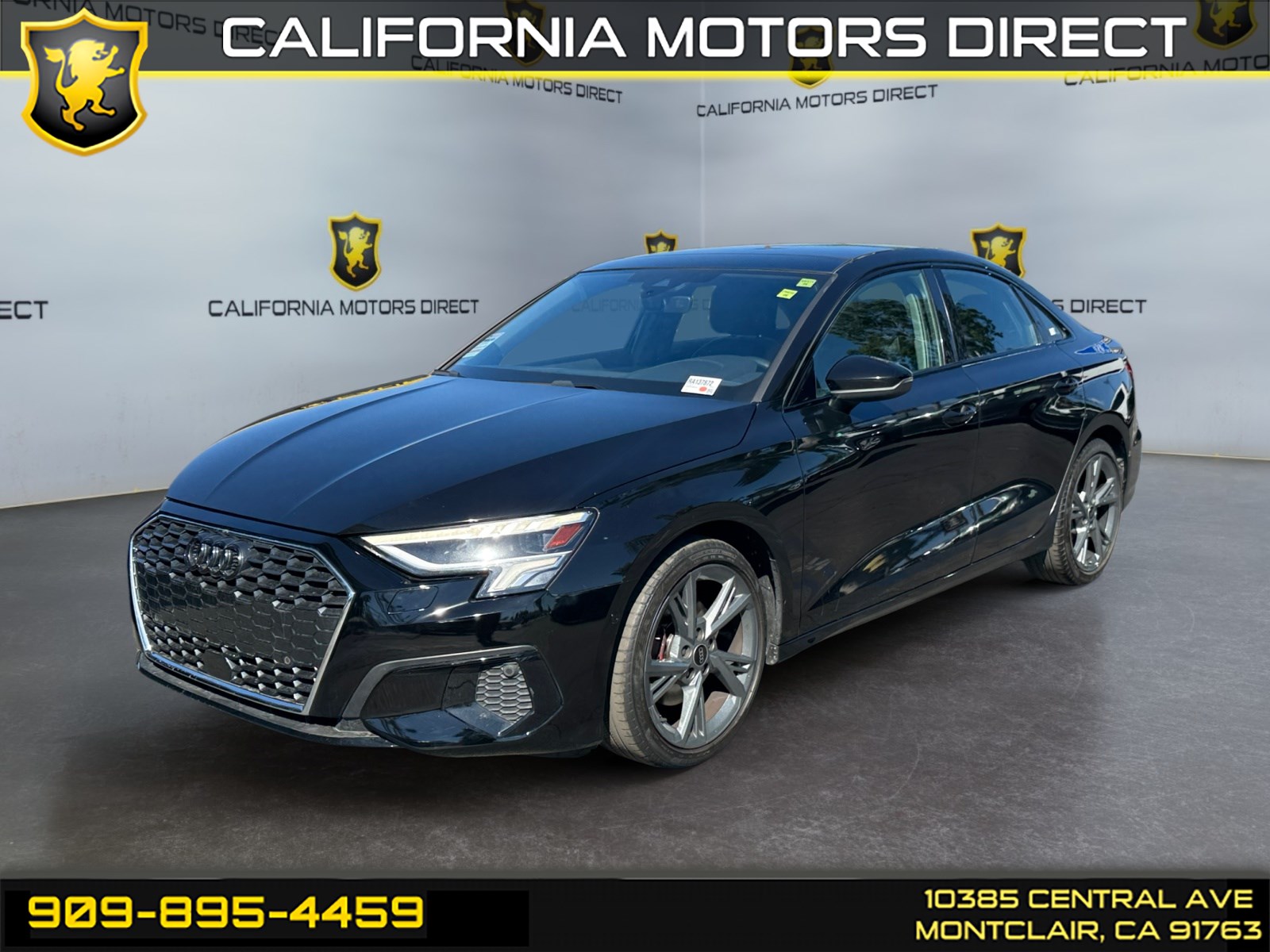 2024 Audi A3 Sedan Premium