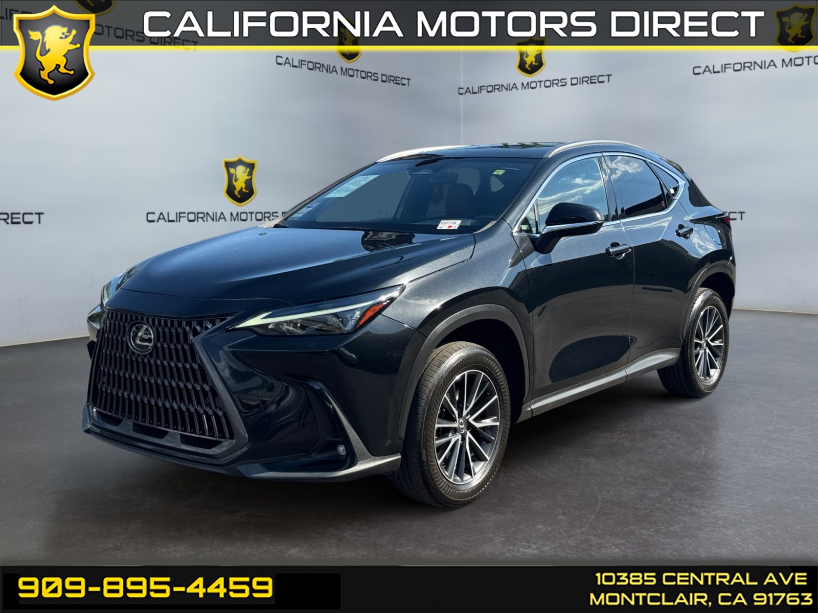2024 Lexus NX Hybrid