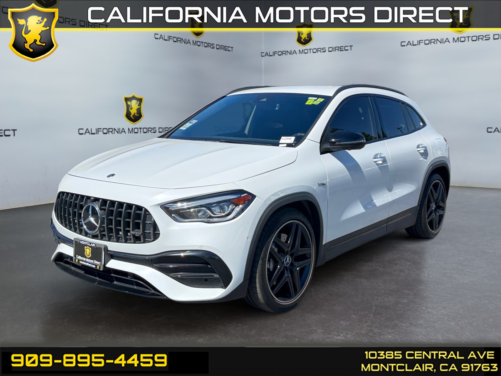 2022 Mercedes-Benz GLA GLA35 AMG