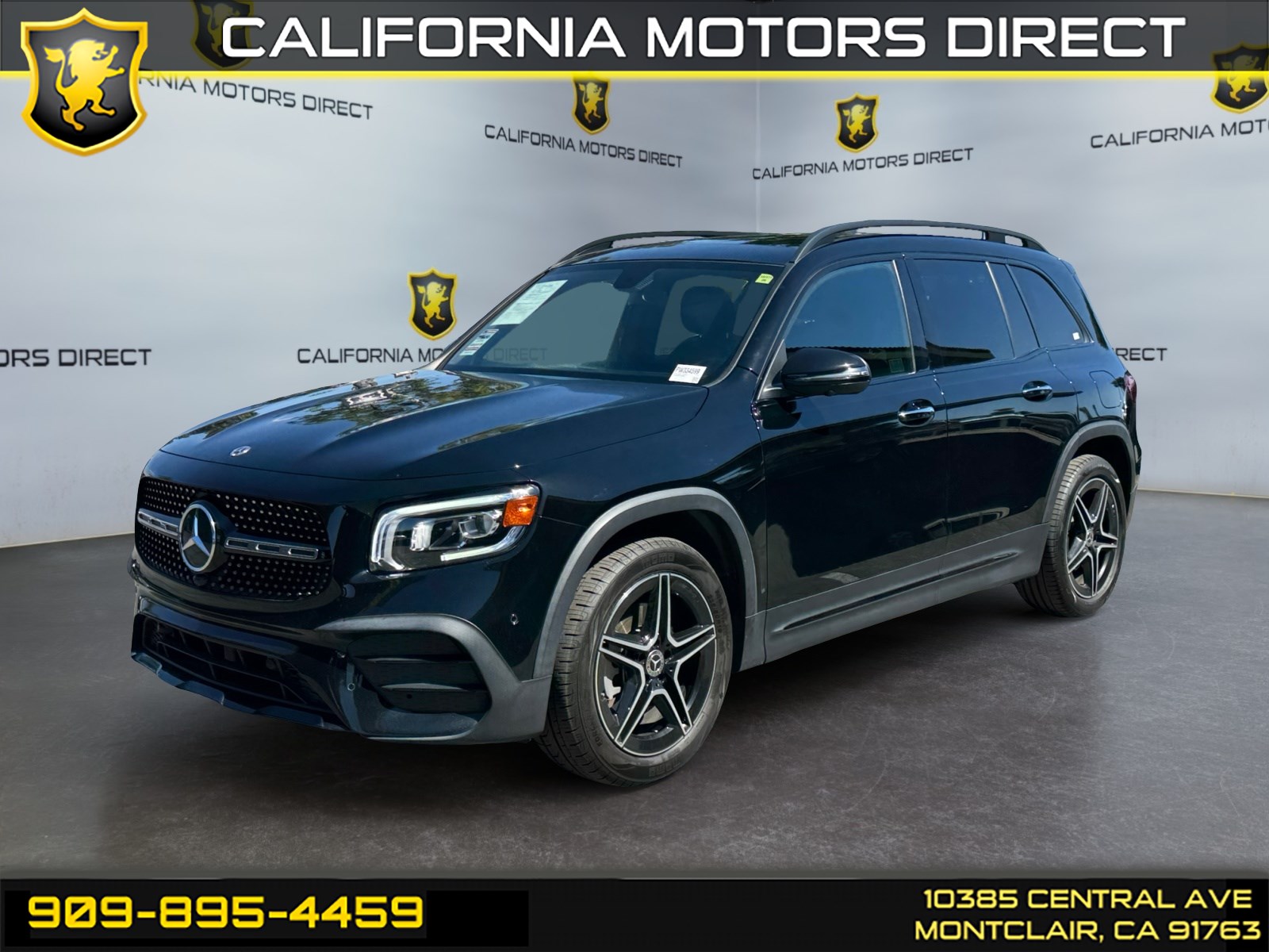 2023 Mercedes-Benz GLB