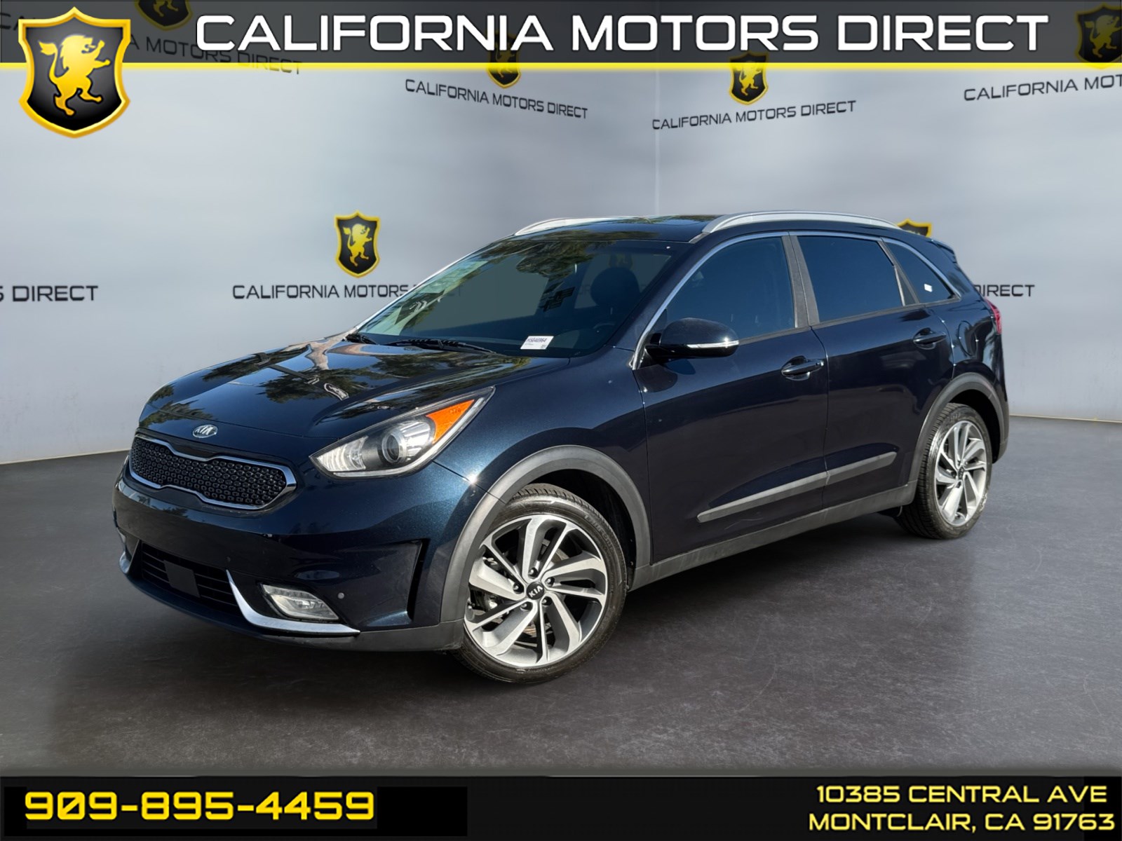 2017 Kia Niro
