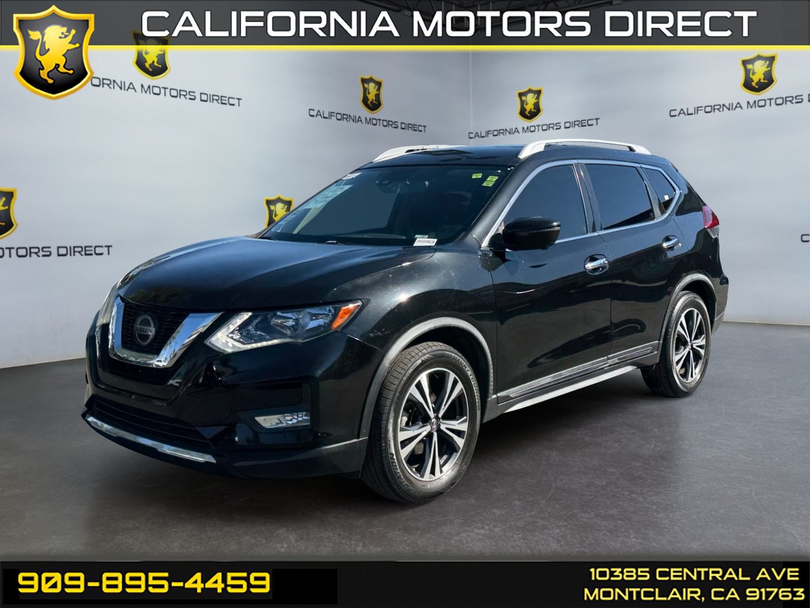 2018 Nissan Rogue