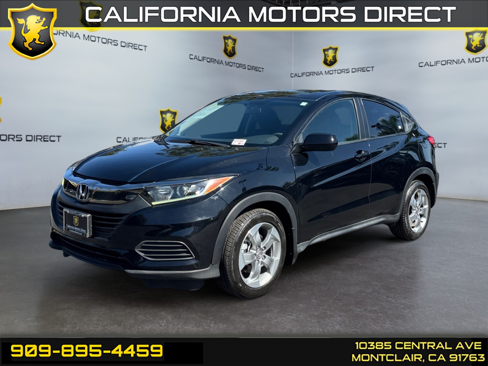 2019 Honda HR-V