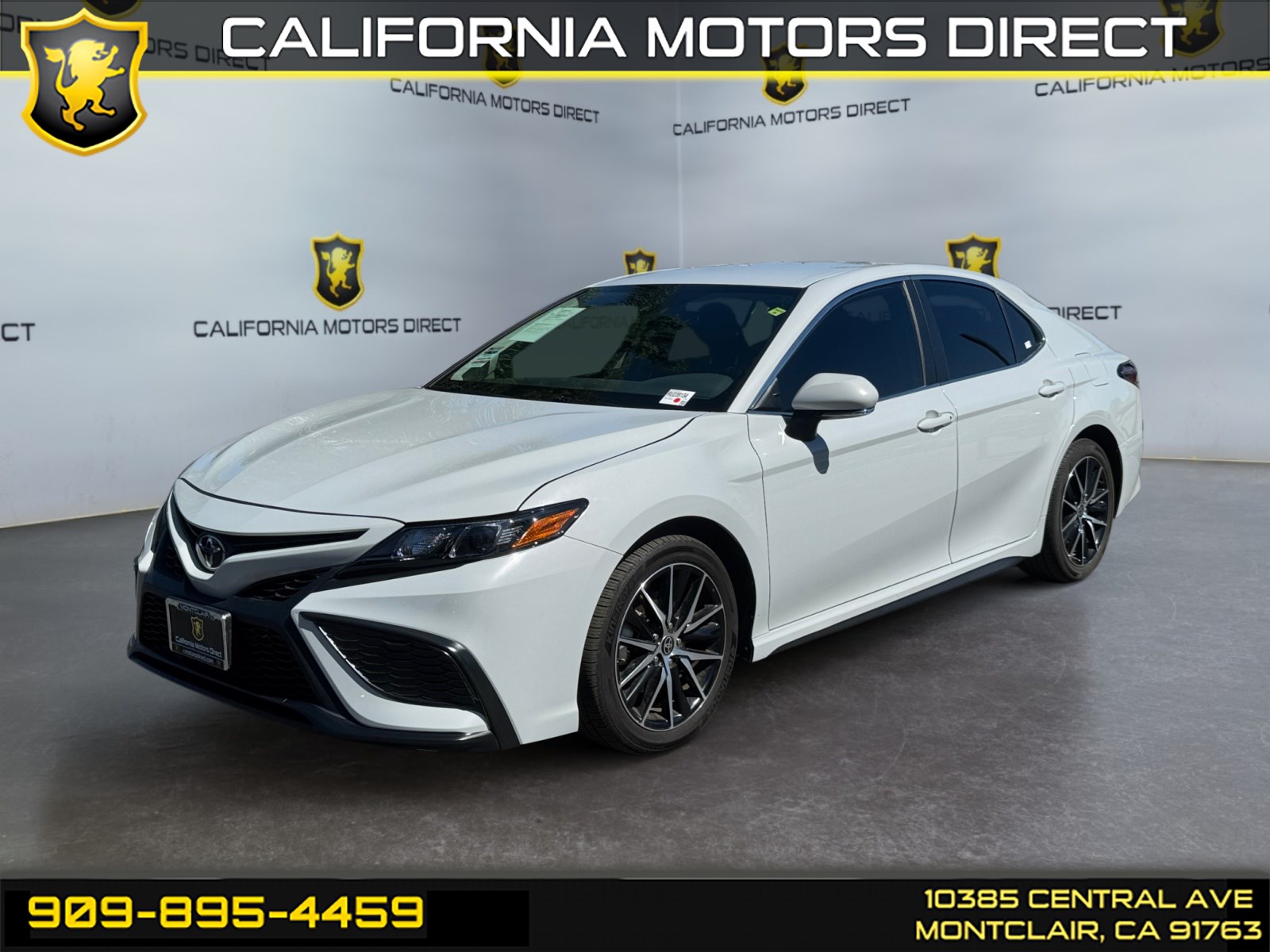 2024 Toyota Camry