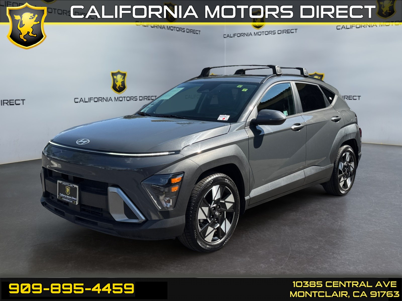 2025 Hyundai Kona