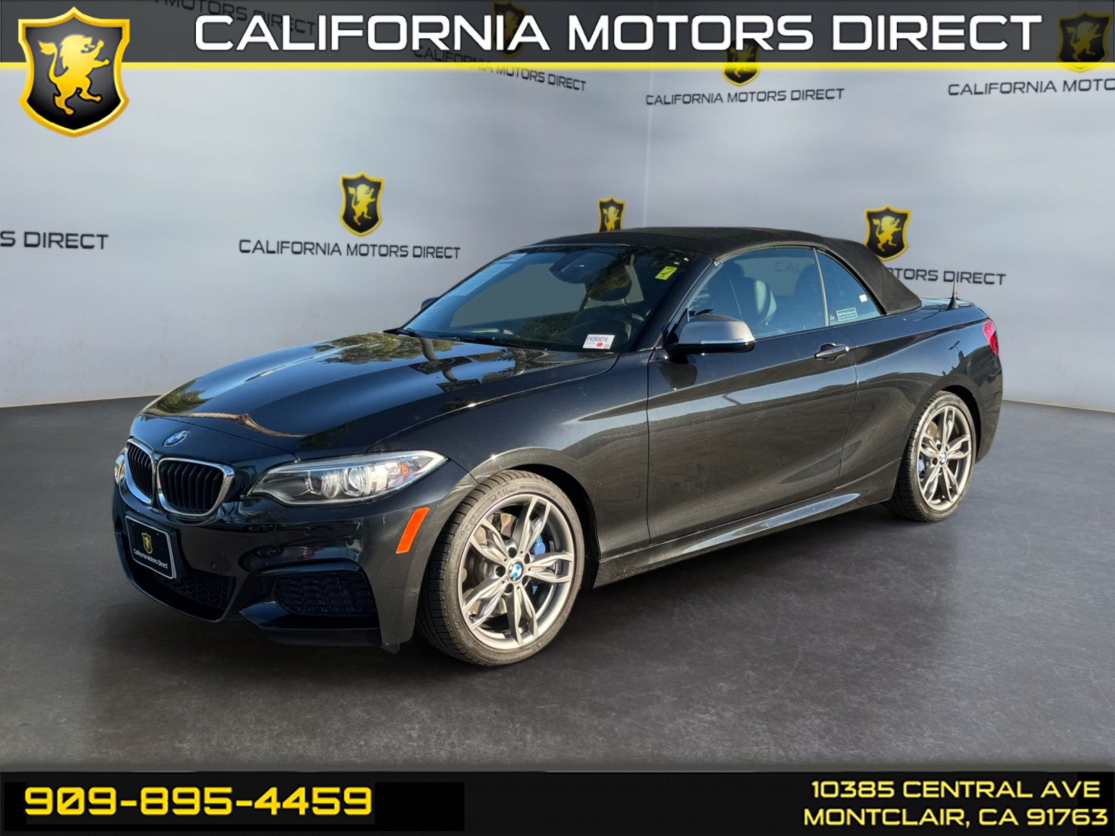 2015 BMW 2 Series M235i