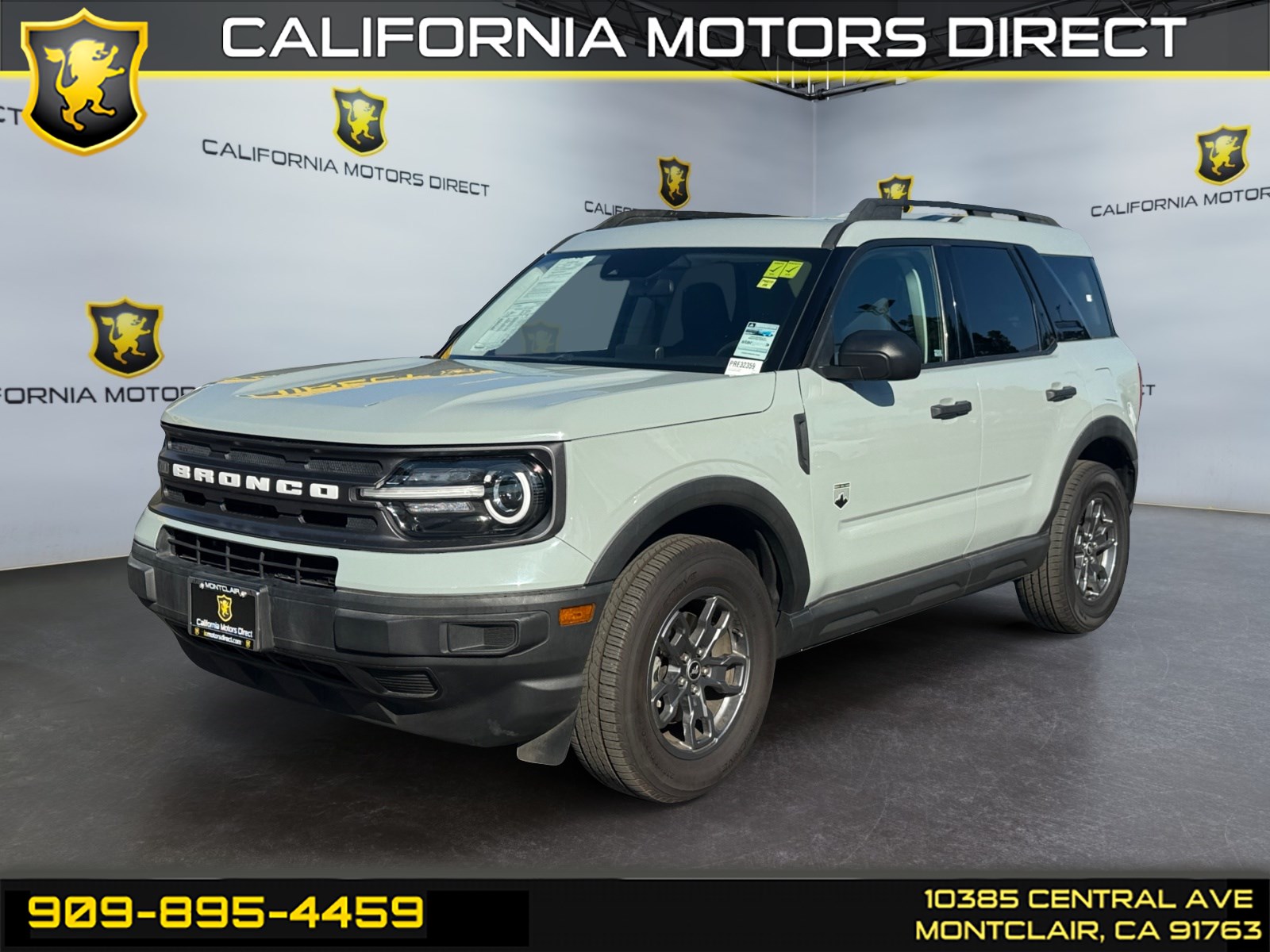 2023 Ford Bronco Sport