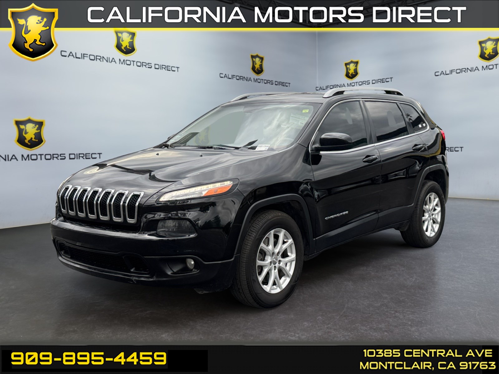 2017 Jeep Cherokee