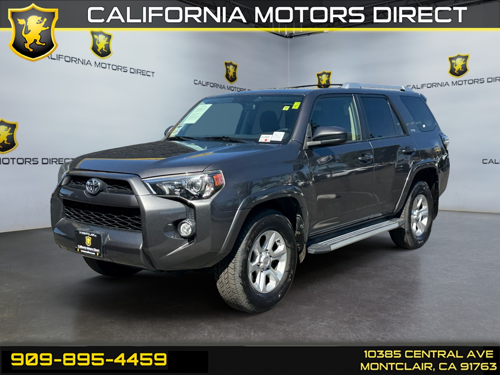 2016 Toyota 4Runner