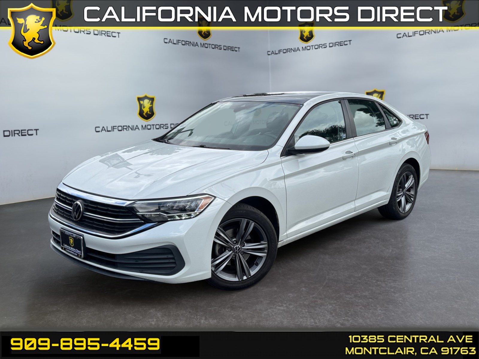 2022 Volkswagen Jetta