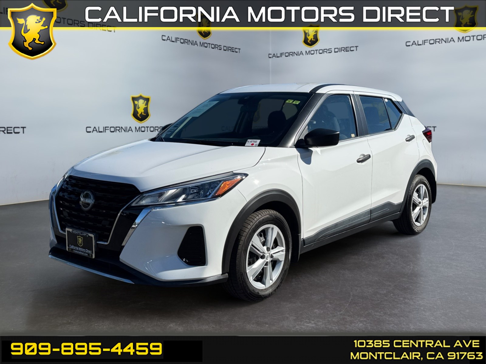 2022 Nissan Kicks