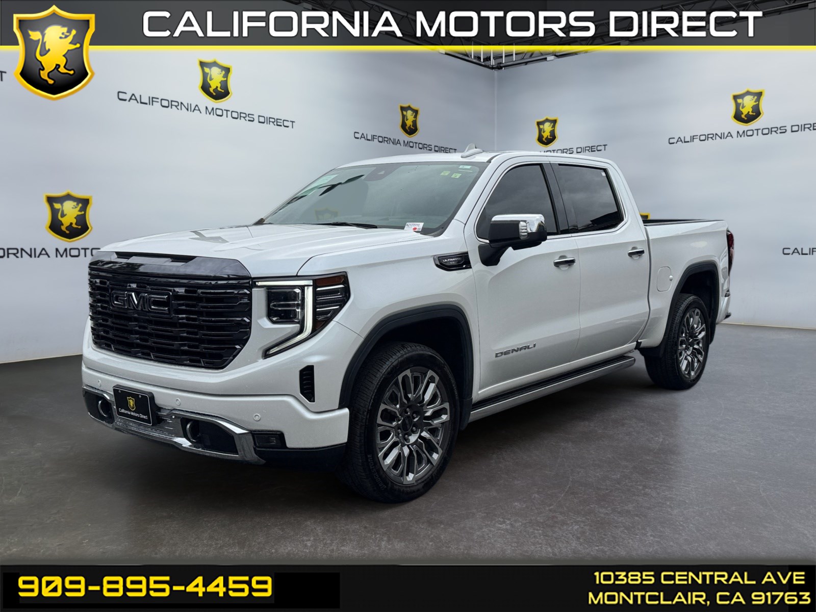 2024 GMC Sierra 1500 Denali Ultimate