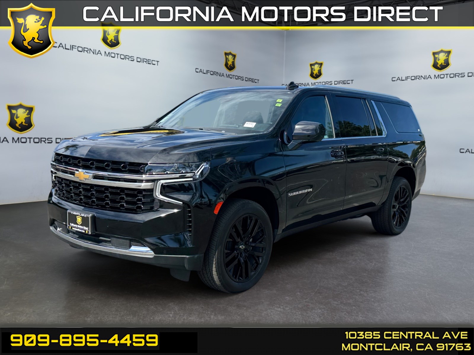 2024 Chevrolet Suburban