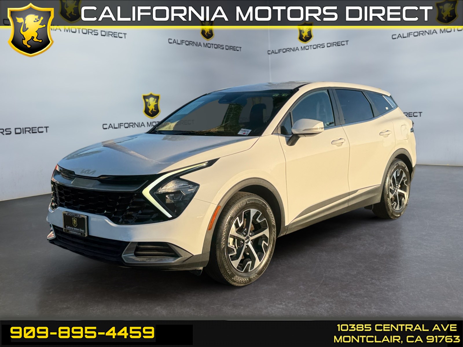 2023 Kia Sportage