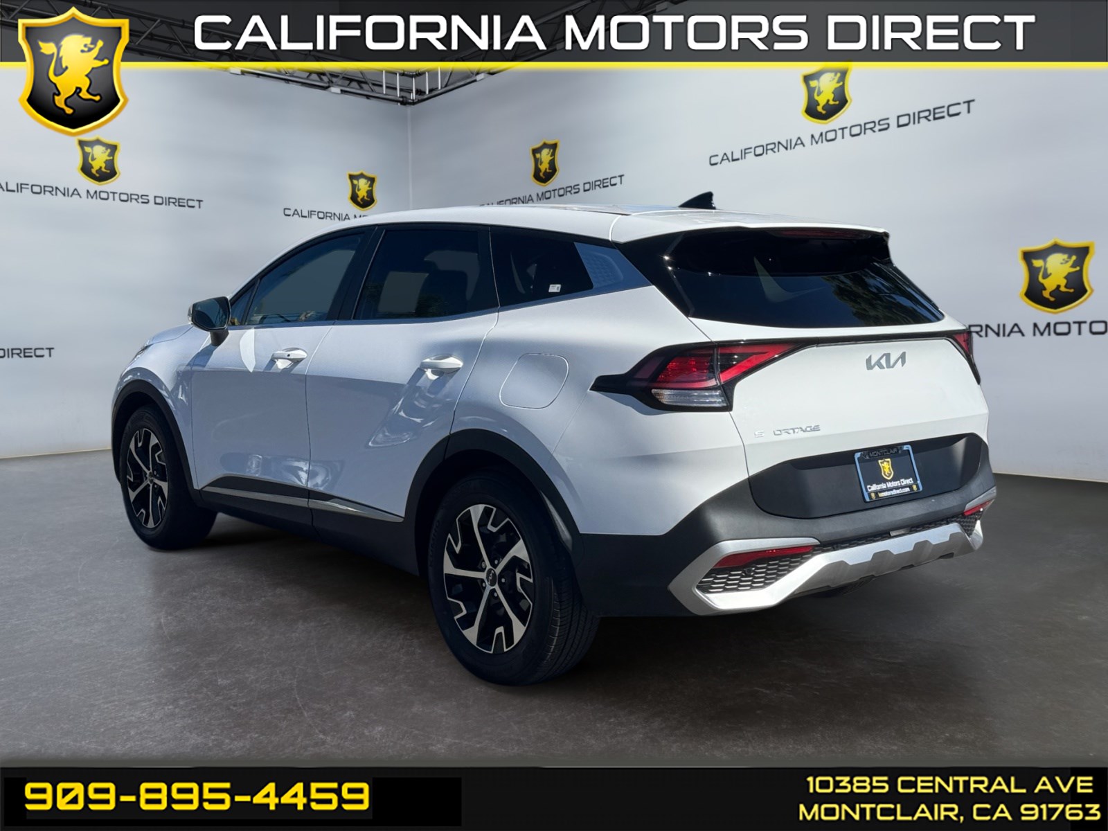 2023 Kia Sportage
