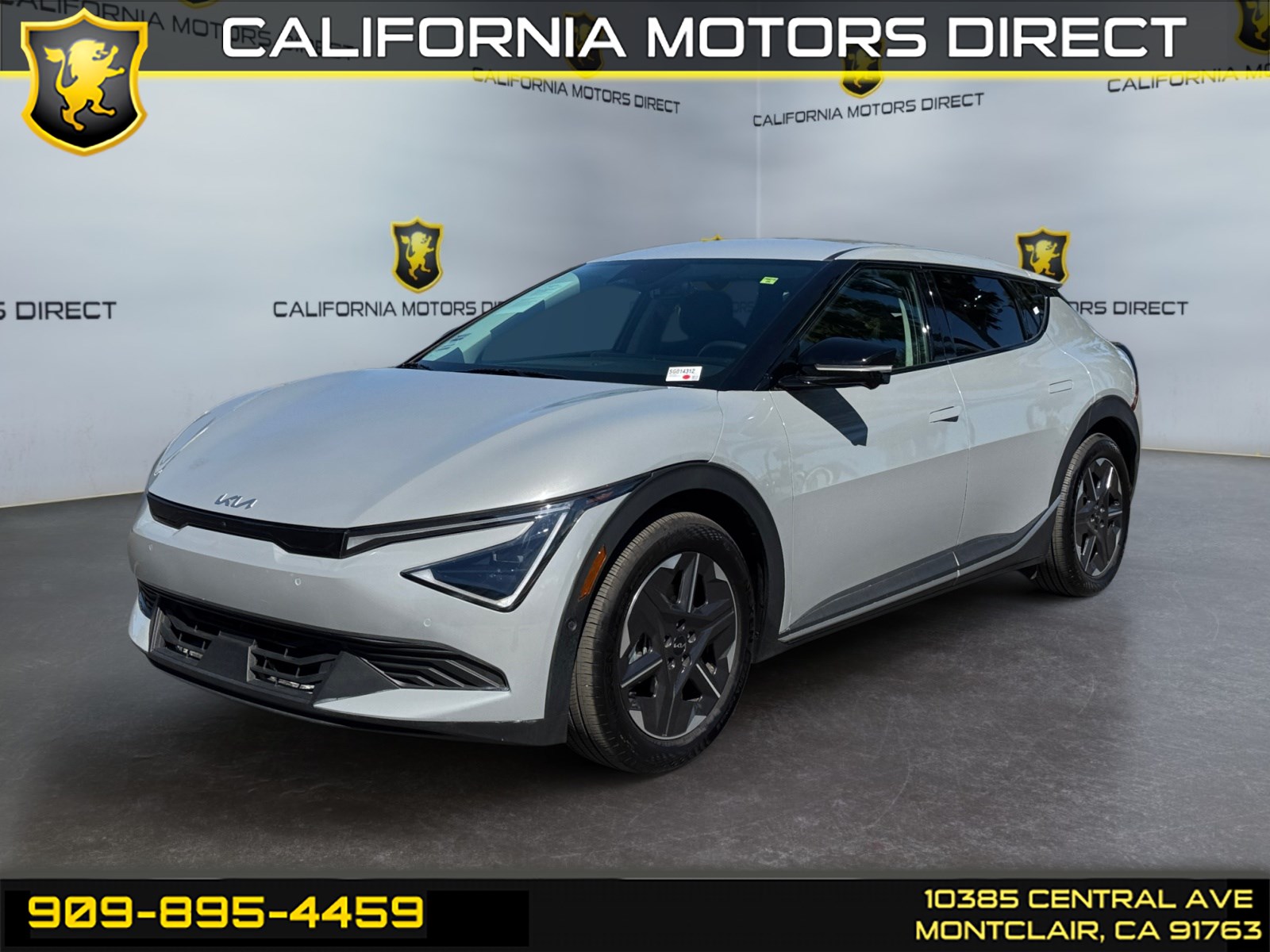 2025 Kia EV6 Light L/R