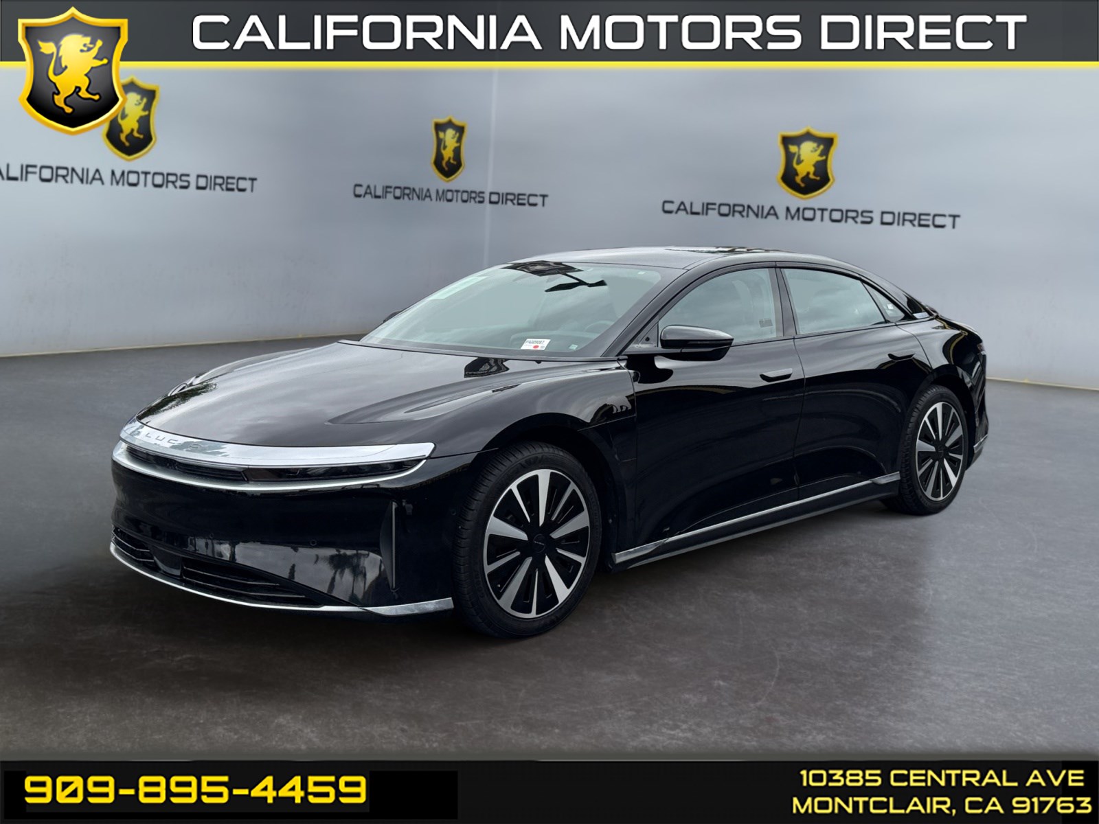 2023 Lucid Air