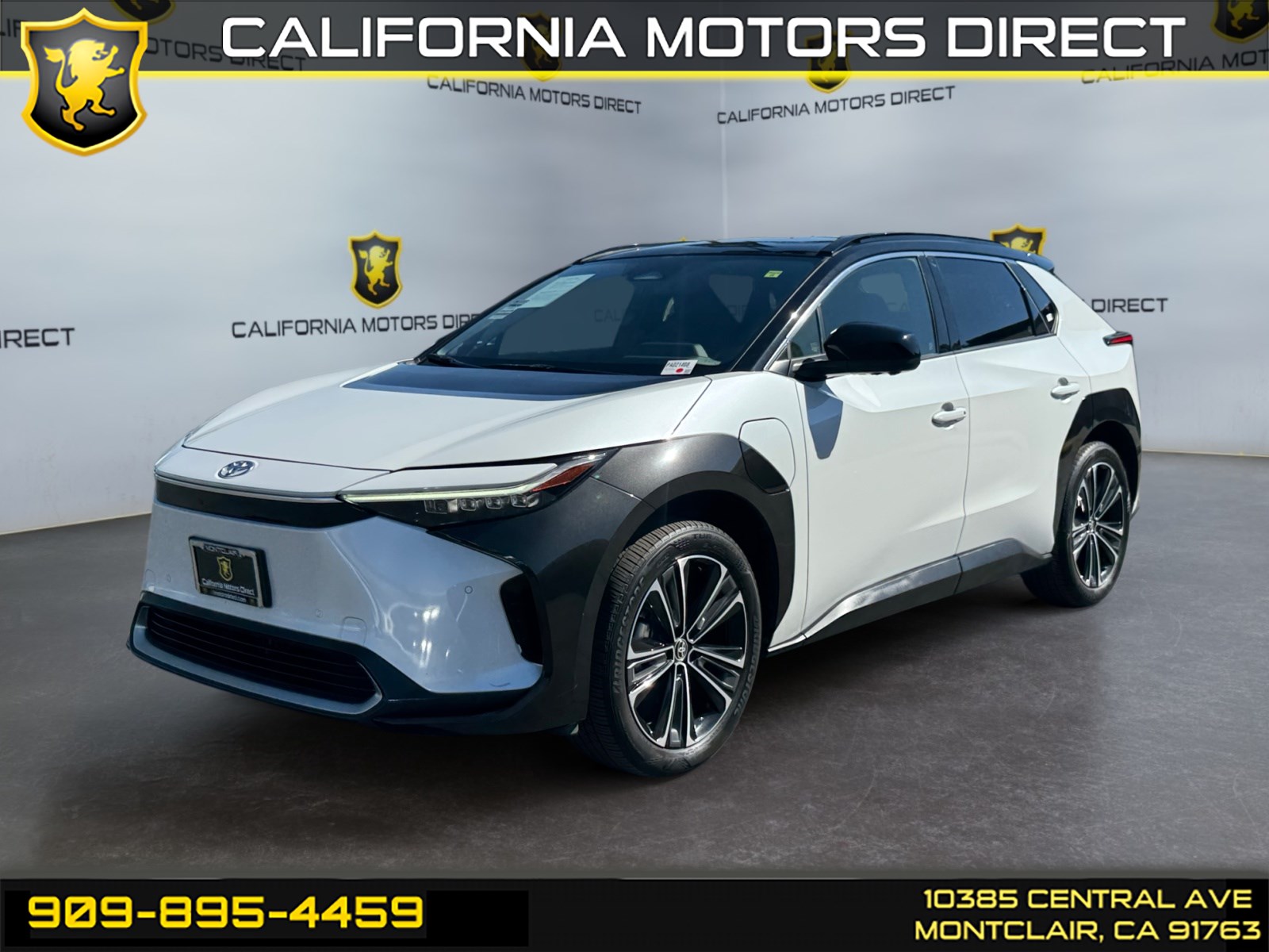 2023 Toyota bZ4X