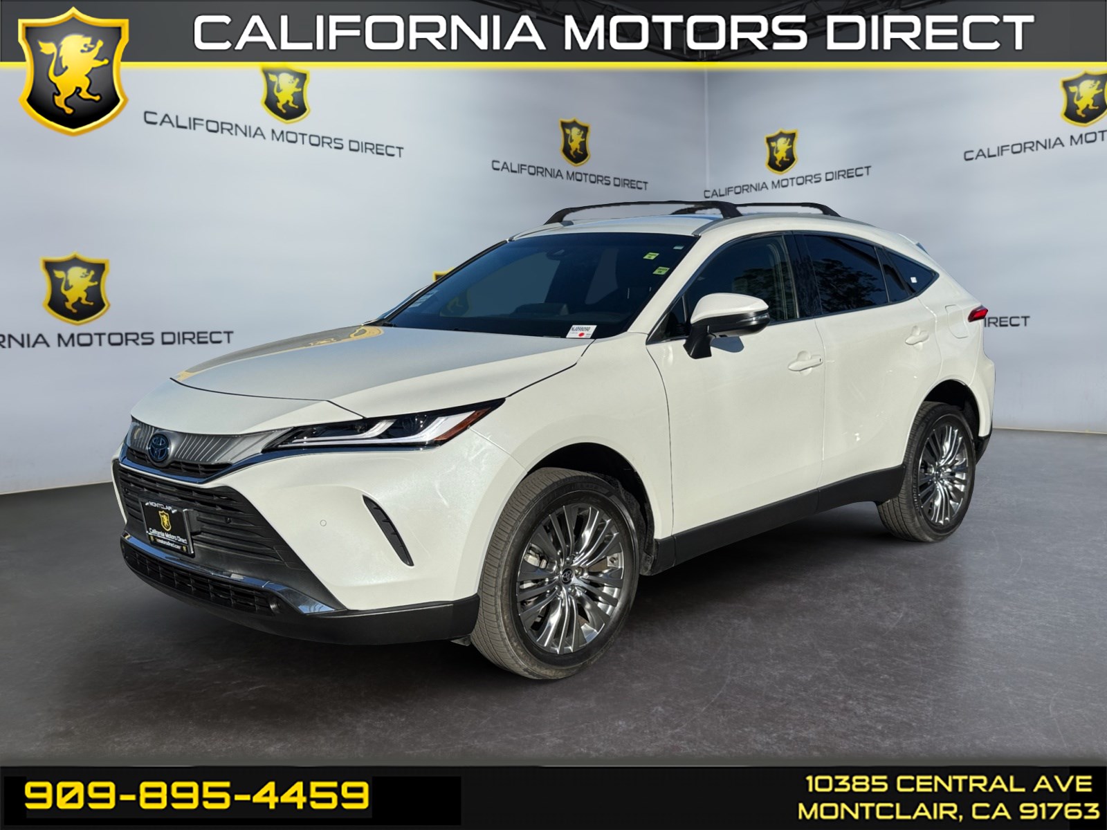 2022 Toyota Venza