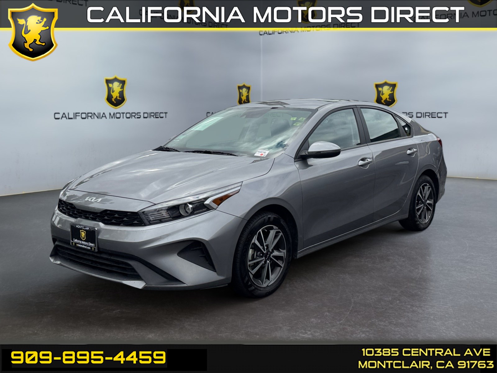 2023 Kia Forte