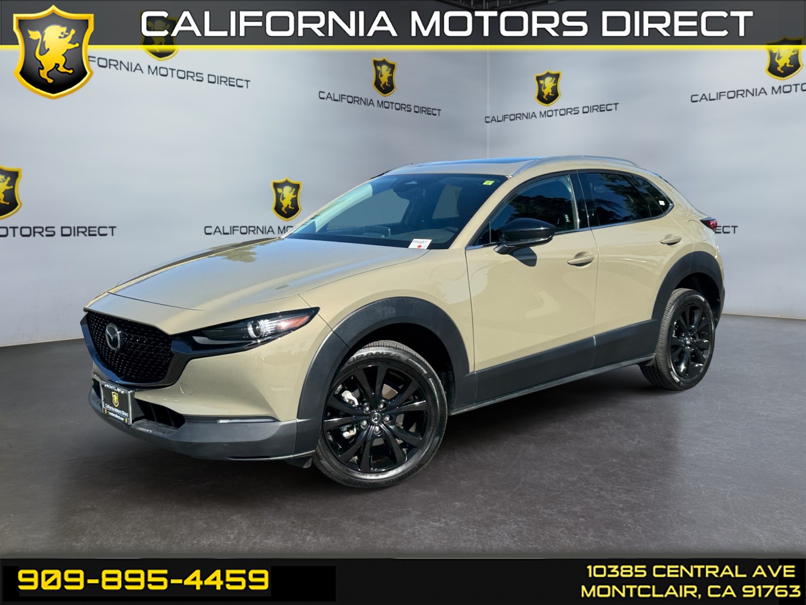 2024 Mazda CX-30 Carbon Turbo