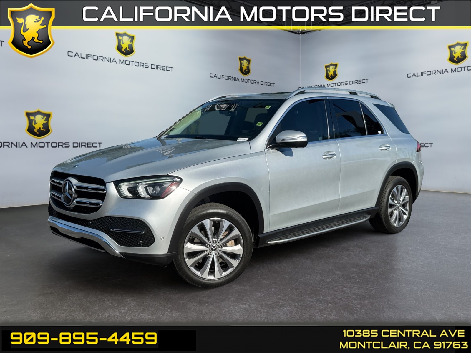 2021 Mercedes-Benz GLE