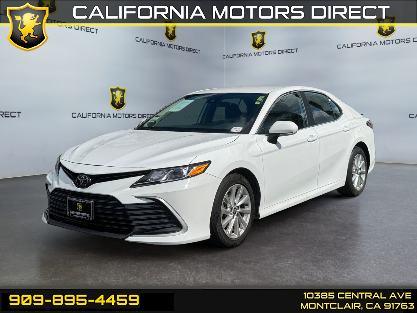 2023 Toyota Camry